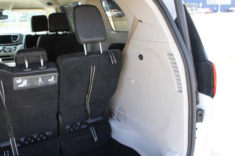 2018 Chrysler Pacifica Touring L Plus