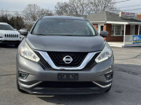 2017 Nissan Murano