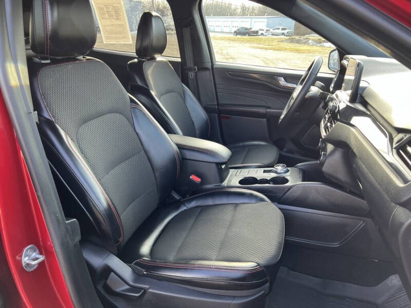 2025 Ford Escape ST-Line