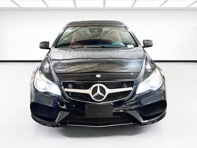2016 Mercedes-Benz E-Class E 400