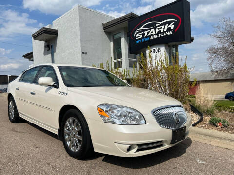 2011 Buick Lucerne for sale at Stark on the Beltline in Madison WI