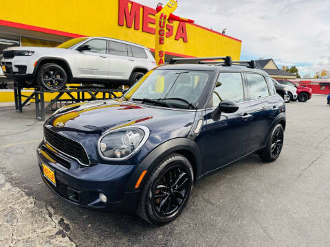 2014 MINI Countryman for sale at Mega Auto Sales in Wenatchee WA