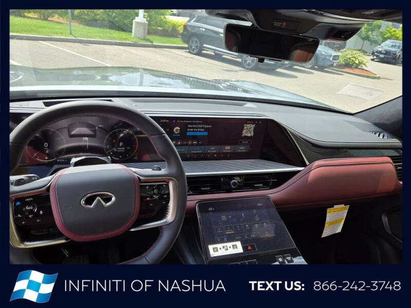 2026 Infiniti QX80 Autograph