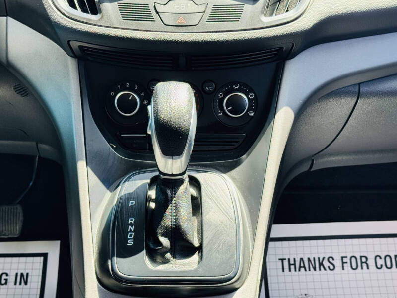 2014 Ford Escape S