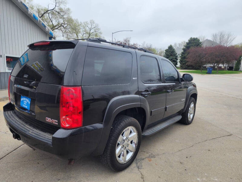 2010 GMC Yukon SLT