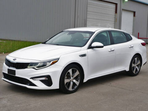 2020 Kia Optima S