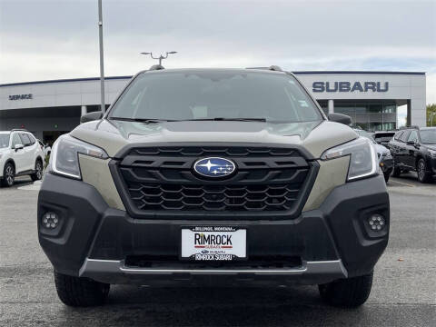 2024 Subaru Forester Wilderness