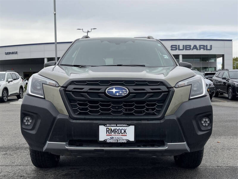 2024 Subaru Forester Wilderness