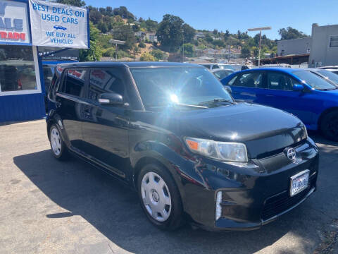 2014 Scion xB