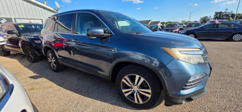 2016 Honda Pilot EX