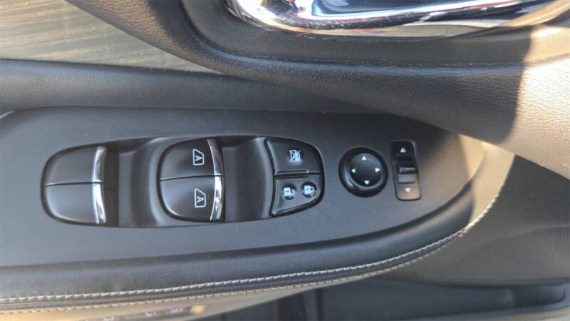 2015 Nissan Murano Platinum