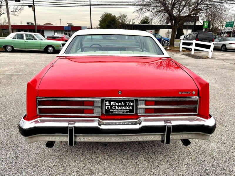 1977 Buick Electra
