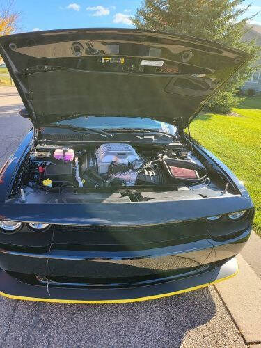 2021 Dodge Challenger