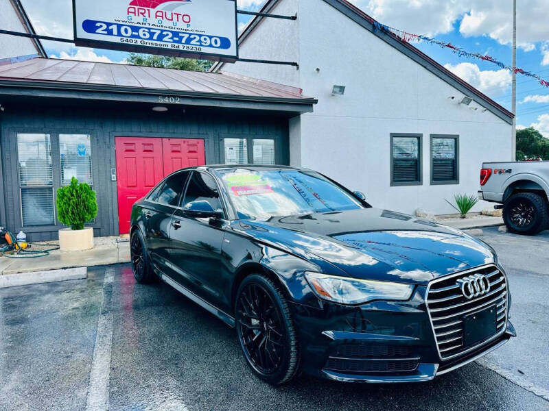 2017 Audi A6 2.0T Premium Plus