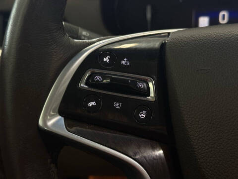 2017 Cadillac XTS Luxury