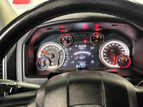2018 RAM 3500