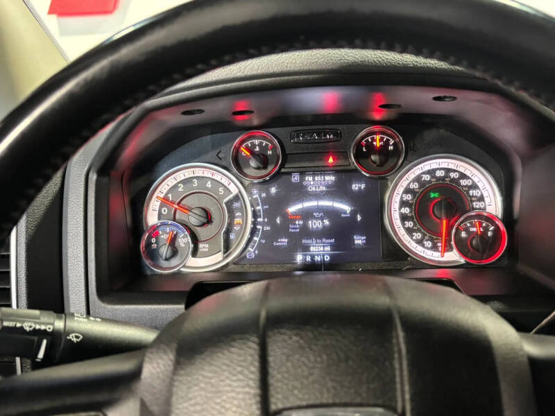 2018 RAM 3500