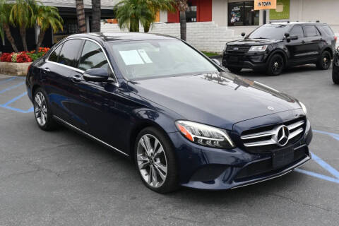 2019 Mercedes-Benz C-Class C 300