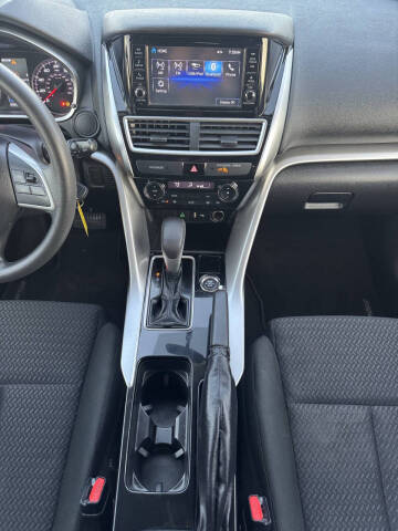 2019 Mitsubishi Eclipse Cross ES