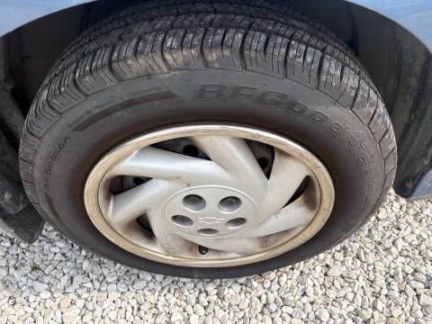1997 Chevrolet Cavalier LS