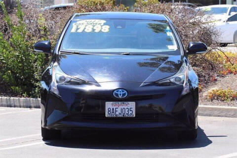 2017 Toyota Prius One