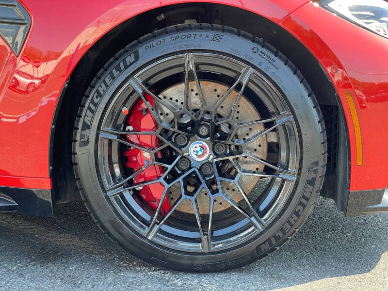 2023 BMW M3