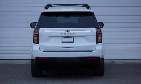 2022 Chevrolet Tahoe LS