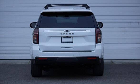 2022 Chevrolet Tahoe LS