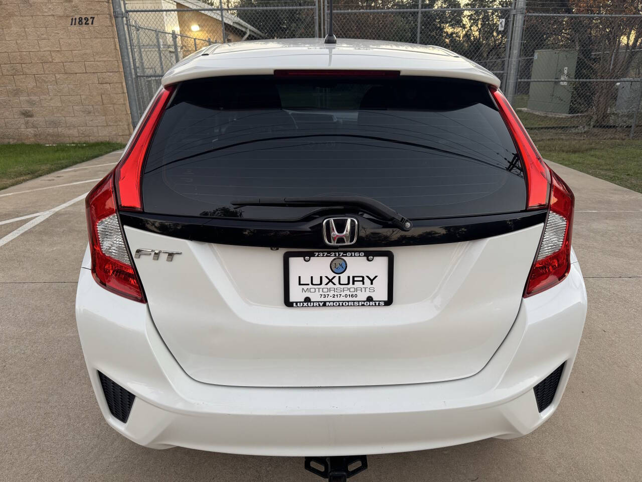 Used Car 2015 Honda Fit  Lx 4dr Hatchback 6m For Sale Under $10,000 In Austin, Texas