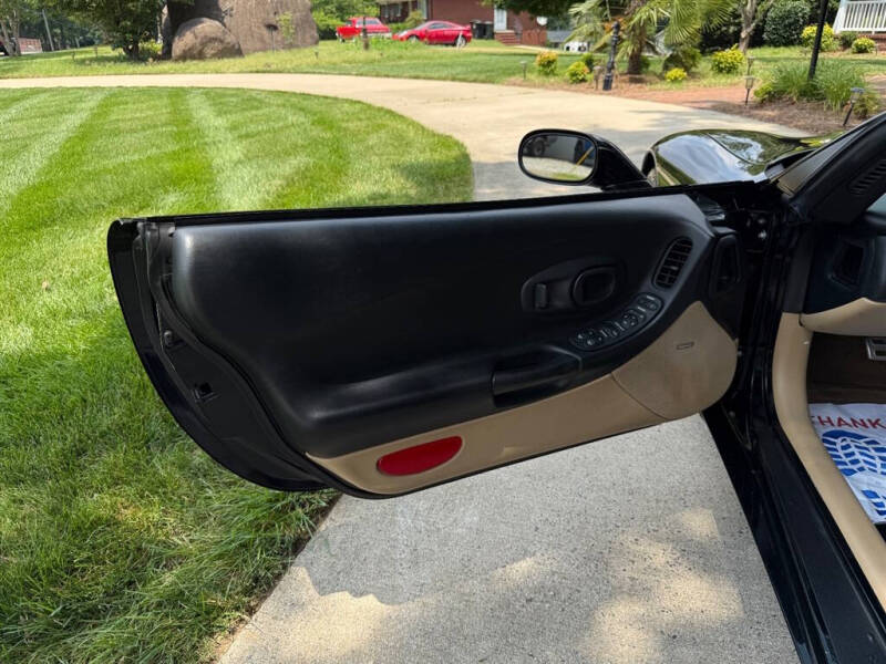 2002 Chevrolet Corvette