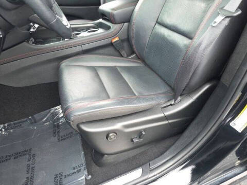 2025 Dodge Durango GT Plus