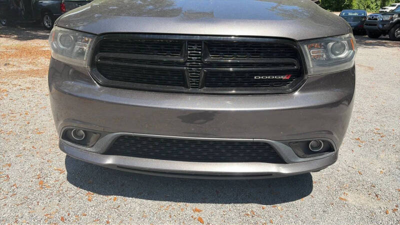2015 Dodge Durango Limited