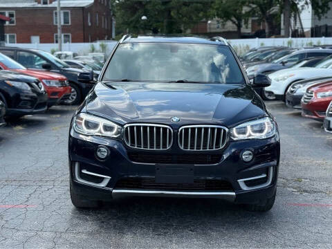 2017 BMW X5 xDrive35i