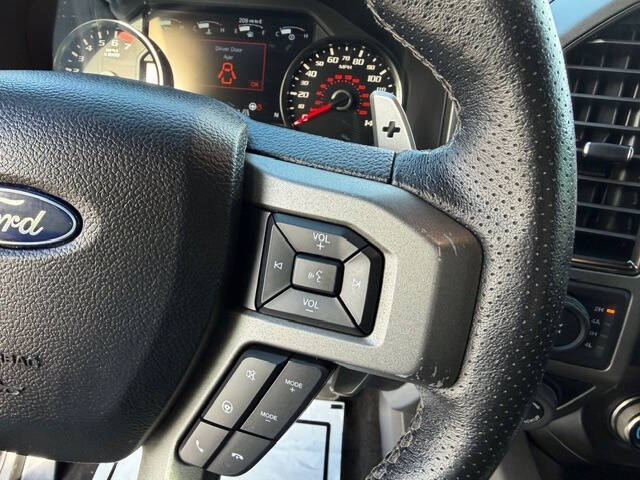 2018 Ford F-150 Raptor