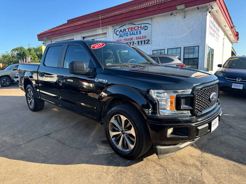2019 Ford F-150 XL's photo
