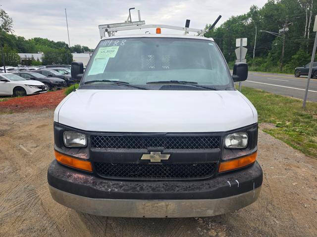 2012 Chevrolet Express 2500