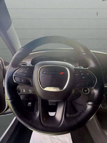 2021 Dodge Charger R/T