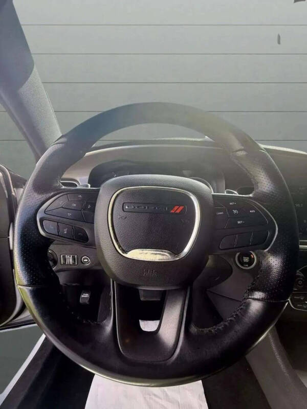 2021 Dodge Charger R/T