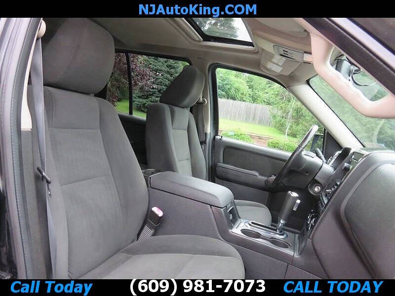 2009 Ford Explorer XLT