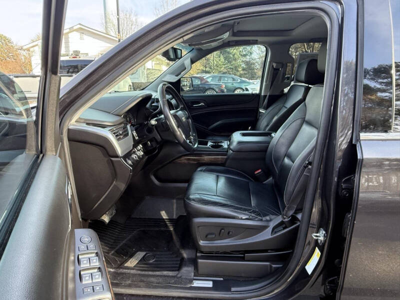 2017 Chevrolet Tahoe LT