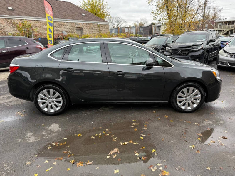 2015 Buick Verano 1SD photo 7