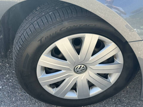 2015 Volkswagen Jetta SE