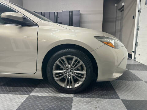 2015 Toyota Camry SE