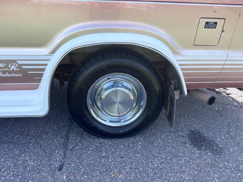 1991 Dodge Ram Van B350