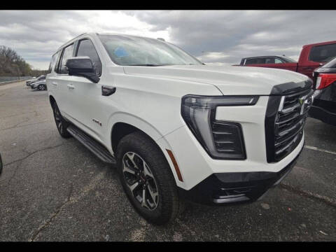 2026 GMC Yukon AT4