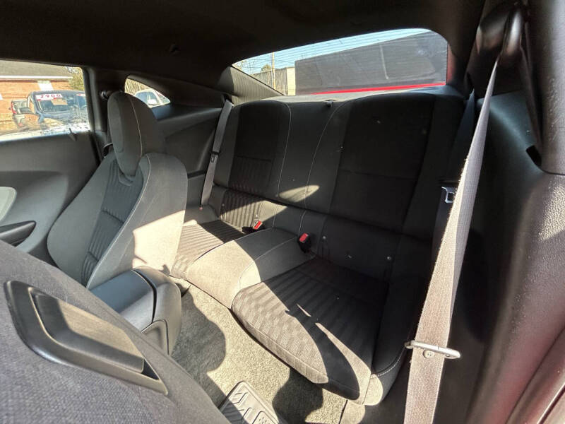 2014 Chevrolet Camaro LS