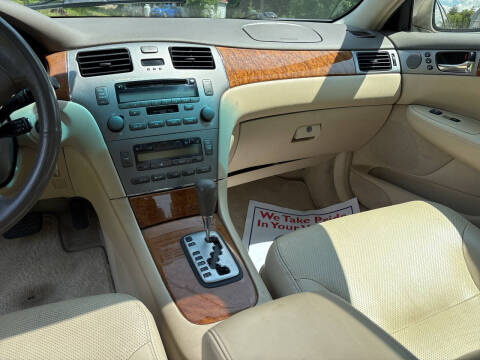 2006 Lexus ES 330