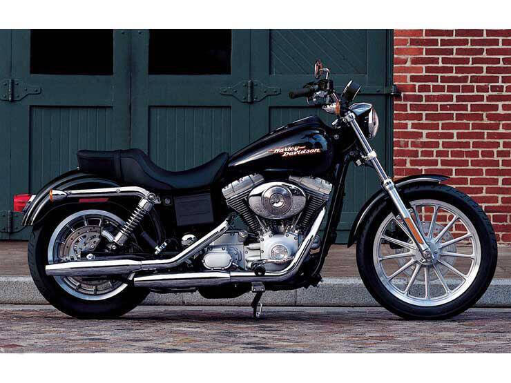 2005 Harley-Davidson Super Glide