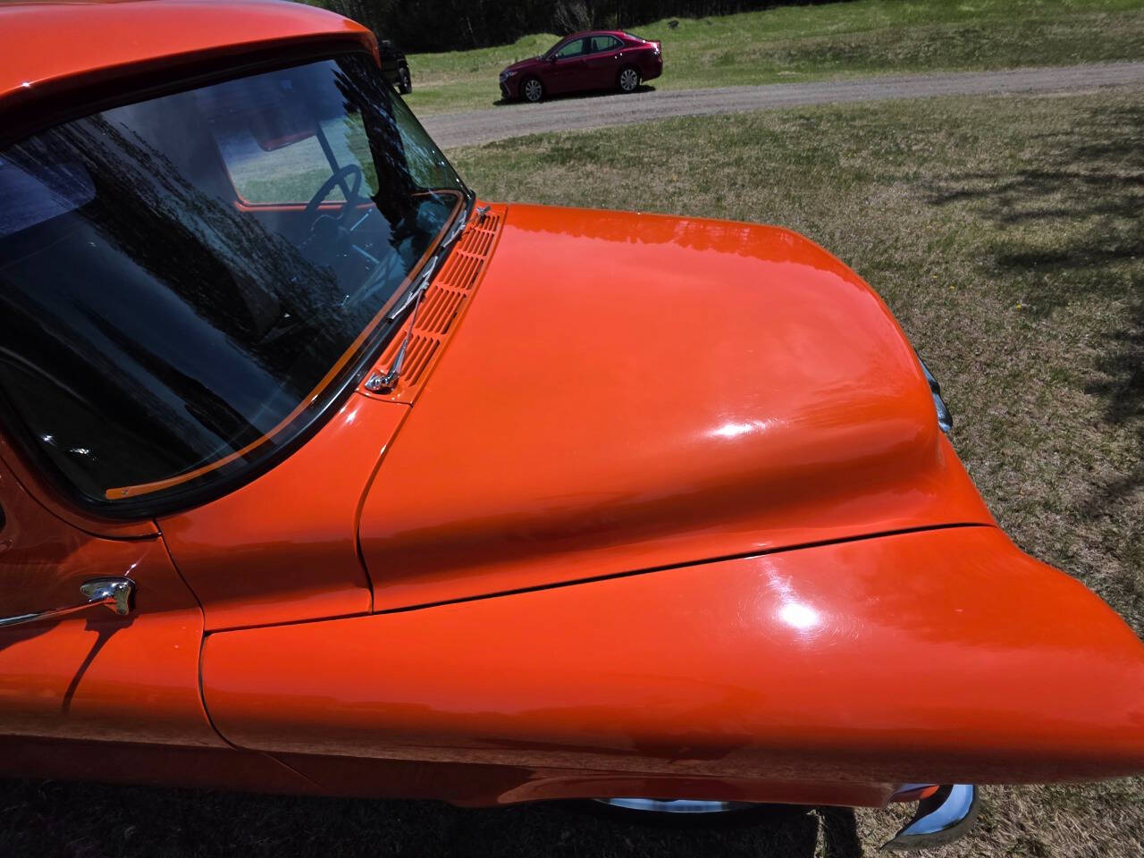 1955 Chevrolet 3600 78
