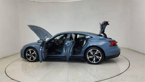 2022 Audi e-tron GT quattro Premium Plus